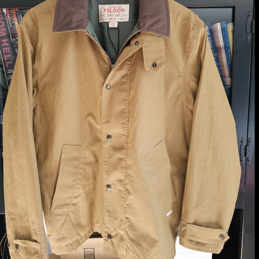 Filson - Ranger Short Field Jacket - M (Unworn) - Picture 6 of 10